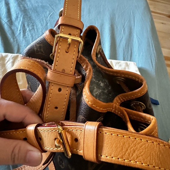 LV noe bb bucket bag - Picture 5 of 7